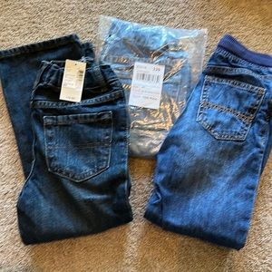 Toddler Jeans - 4T